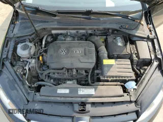 2016 Volkswagen Golf SportWagen TSI S with VIN 3VWC17AU3GM521562, listed as a Copart auction lot 70613184 with 93,394 mi miles and Clean Title. Bid and sale history available at carsss.com. Image 11.