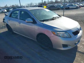 2010 Toyota Corolla with VIN 2T1BU4EE9AC322961, listed as a IAAI auction lot 40879803 with 146,996 mi miles and . Bid and sale history available at DreamBid. Image 1.