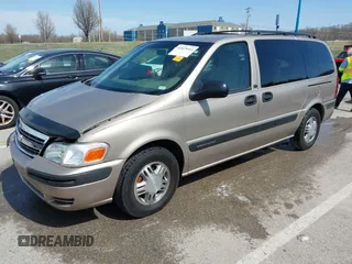 2003 Chevrolet Venture Y3G Mobility z VIN 1GNDX03E33D197593, wystawiony jako IAAI lot #41825664 z przebiegiem 119 513 mil mil oraz . Historia ofert i sprzedaży dostępna na DreamBid. Obrazek 19.