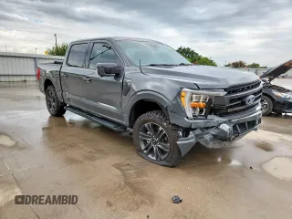 2021 Ford F-150 XL с VIN 1FTFW1E80MFC45915, выставлен на аукционе Copart как лот 63797795 с пробегом Не указан миль и Списание • Salvage title. История ставок и продаж доступна на DreamBid. Изображение 4.