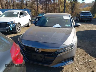 2018 Honda Accord Sedan Sport 1.5T with VIN 1HGCV1F3XJA249635, listed as a IAAI auction lot 40832285 with 89,762 mi miles. Bid and sale history available at carsss.com. Image 12.