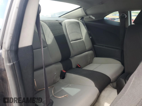 2014 Chevrolet Camaro LT with VIN 2G1FB1E32E9240136, listed as a Copart auction lot 55873705 with 132,153 mi miles and Salvage title. Bid and sale history available at DreamBid. Image 10.