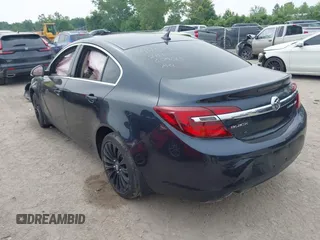 2014 Buick Regal с VIN 2G4GK5EX7E9211605, выставлен на аукционе IAAI как лот 42678927 с пробегом 145 546 миль миль и . История ставок и продаж доступна на DreamBid. Изображение 3.