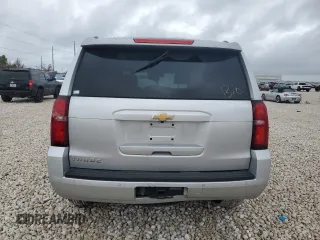 2020 Chevrolet Tahoe LS with VIN 1GNSCAKC9LR265813, listed as a Copart auction lot 84847724 with Not provided miles and Salvage title. Bid and sale history available at DreamBid. Image 6.