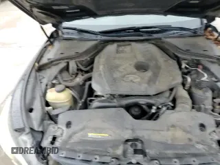 2018 Infiniti Q50 Pure z VIN JN1CV7AP7JM240470, wystawiony jako Copart lot #55834325 z przebiegiem 124 036 mil mil oraz Szkoda całkowita • Salvage title. Historia ofert i sprzedaży dostępna na DreamBid. Obrazek 15.