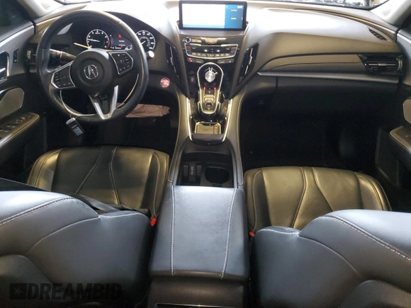 2019 Acura RDX Technology с VIN 5J8TC2H58KL005434, выставлен на аукционе Copart как лот 56503655 с пробегом 113 732 миль миль и Списание • Salvage title. История ставок и продаж доступна на DreamBid. Изображение 8.