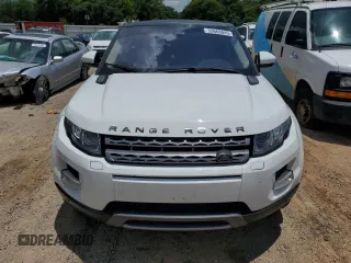 2015 Land Rover Range Rover Evoque Pure Premium with VIN SALVR2BG9FH075073, listed as a Copart auction lot 59668845 with 122,906 mi miles and Salvage title. Bid and sale history available at DreamBid. Image 5.