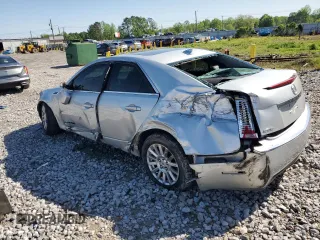 2010 Cadillac CTS Luxury z VIN 1G6DE5EG6A0118628, wystawiony jako Copart lot #52217455 z przebiegiem 138 733 mil mil oraz Szkody całkowita. Historia ofert i sprzedaży dostępna na DreamBid. Obrazek 2.