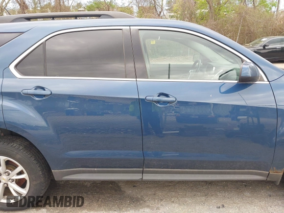 2016 Chevrolet Equinox LT with VIN 2GNFLFEK3G6295876, listed as a IAAI auction lot 42164574 with 128,418 mi miles and . Bid and sale history available at DreamBid. Image 13.