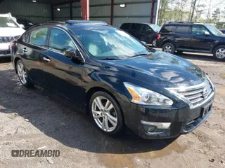 2013 Nissan Altima SL z VIN 1N4BL3AP1DC136290, wystawiony jako IAAI lot #41981124 z przebiegiem 181 362 mil mil oraz . Historia ofert i sprzedaży dostępna na DreamBid. Obrazek 1.