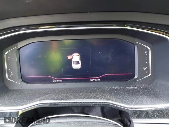2019 Volkswagen Jetta SEL с VIN 3VWE57BU7KM264717, выставлен на аукционе IAAI как лот 42147742 с пробегом 130 927 миль миль и . История ставок и продаж доступна на DreamBid. Изображение 7.