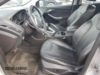 2013 Ford Focus SE with VIN 1FADP3K21DL314179, listed as a Copart auction lot 51350515 with 93,419 mi miles and Clean Title. Bid and sale history available at DreamBid. Image 7.