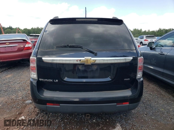 2008 Chevrolet Equinox LS z VIN 2CNDL13F386059492, wystawiony jako Copart lot #61564445 z przebiegiem 401 340 mil mil oraz Czysty tytuł • Clean title. Historia ofert i sprzedaży dostępna na DreamBid. Obrazek 6.