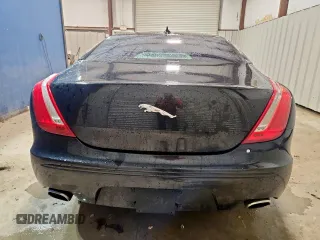 2013 Jaguar XJ Portfolio with VIN SAJWA2GB4DLV51516, listed as a Copart auction lot 60646925 with 141,309 mi miles and Clean title. Bid and sale history available at DreamBid. Image 6.