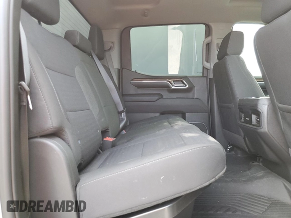 2023 Chevrolet Silverado 1500 LT Trail Boss with VIN 3GCUDFE88PG115832, listed as a Copart auction lot 48761895 with 57,479 mi miles and Salvage Title. Bid and sale history available at DreamBid. Image 10.