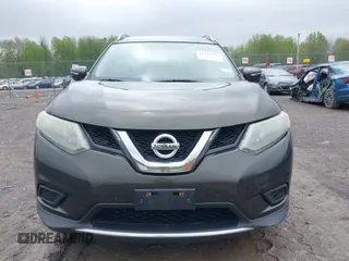 2015 Nissan Rogue SL with VIN 5N1AT2MV6FC879259, listed as a IAAI auction lot 42212957 with 182,212 mi miles and . Bid and sale history available at carsss.com. Image 12.