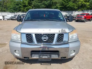 2012 Nissan Titan SV with VIN 1N6BA0ED8CN320723, listed as a IAAI auction lot 42642482 with 214,941 mi miles and . Bid and sale history available at DreamBid. Image 12.