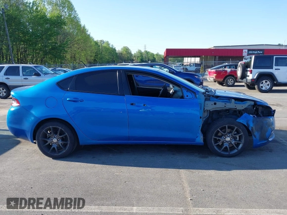 2016 Dodge Dart SE with VIN 1C3CDFAA2GD750339, listed as a IAAI auction lot 41985802 with 139,419 mi miles. Bid and sale history available at carsss.com. Image 14.