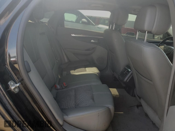 2014 Chevrolet Impala LT with VIN 2G1115SL0E9223439, listed as a Copart auction lot 54181375 with 232,189 mi miles and Clean Title. Bid and sale history available at DreamBid. Image 10.