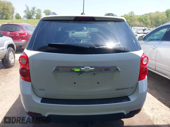 2015 Chevrolet Equinox LT with VIN 2GNFLFEK5F6273733, listed as a IAAI auction lot 42048422 with 111,177 mi miles and . Bid and sale history available at DreamBid. Image 16.