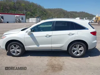 2014 Acura RDX Technology with VIN 5J8TB4H59EL005994, listed as a IAAI auction lot 42060158 with 148,863 mi miles and . Bid and sale history available at DreamBid. Image 15.