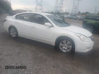 2011 Nissan Altima S with VIN 1N4AL2AP1BC169275, listed as a IAAI auction lot 42618787 with 161,360 mi miles and . Bid and sale history available at DreamBid. Image 1.