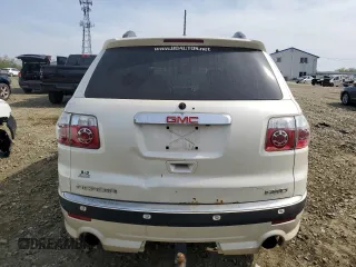 2012 GMC Acadia Denali with VIN 1GKKVTED0CJ243477, listed as a Copart auction lot 54583765 with 198,143 mi miles and Salvage Title. Bid and sale history available at carsss.com. Image 6.