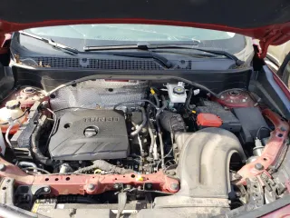 2022 Buick Encore GX Preferred z VIN KL4MMCSL9NB140827, wystawiony jako Copart lot #56158865 z przebiegiem 56 628 mil mil oraz Szkoda całkowita • Salvage title. Historia ofert i sprzedaży dostępna na DreamBid. Obrazek 12.