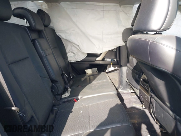 2015 Lexus GX 460 Luxury with VIN JTJJM7FXXF5112576, listed as a IAAI auction lot 42519790 with 125,183 mi miles and . Bid and sale history available at DreamBid. Image 8.