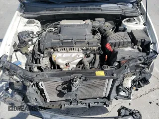 2009 Kia Spectra LX z VIN KNAFE222295640665, wystawiony jako Copart lot #57086945 z przebiegiem 167 640 mil mil oraz Szkoda całkowita • Salvage title. Historia ofert i sprzedaży dostępna na DreamBid. Obrazek 11.