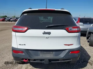 2017 Jeep Cherokee Trailhawk L Plus with VIN 1C4PJMBS3HD227978, listed as a IAAI auction lot 42242791 with 76,982 mi miles and . Bid and sale history available at DreamBid. Image 16.