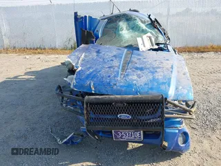 2001 Ford Ranger XL Fleet with VIN 1FTZR15E41TA37401, listed as a IAAI auction lot 40584500 with 1 mi miles. Bid and sale history available at carsss.com. Image 6.