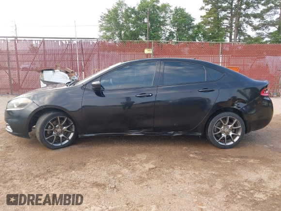 2013 Dodge Dart SXT z VIN 1C3CDFBA0DD343095, wystawiony jako IAAI lot #42146906 z przebiegiem 134 126 mil mil oraz . Historia ofert i sprzedaży dostępna na DreamBid. Obrazek 14.
