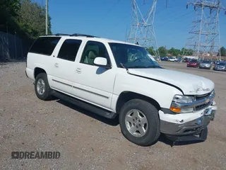 2006 Chevrolet Suburban Z71 with VIN 1GNFK16Z96J108126, listed as a IAAI auction lot 42681884 with 97,936 mi miles and . Bid and sale history available at DreamBid. Image 1.