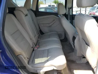 2013 Ford Escape SEL with VIN 1FMCU9H93DUC43160, listed as a Copart auction lot 55243775 with 92,152 mi miles and Clean Title. Bid and sale history available at DreamBid. Image 11.