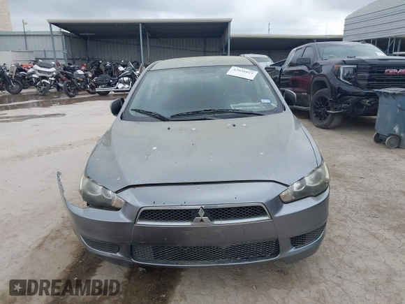 2015 Mitsubishi Lancer ES with VIN JA32U2FU4FU020089, listed as a IAAI auction lot 42036021 with 190,673 mi miles. Bid and sale history available at carsss.com. Image 12.