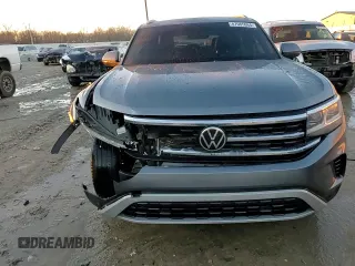 2022 Volkswagen Atlas SE z VIN 1V2KE2CA8NC204883, wystawiony jako Copart lot #87085664 z przebiegiem 63 428 mil mil oraz Nie do naprawy • Non repairable. Historia ofert i sprzedaży dostępna na DreamBid. Obrazek 14.