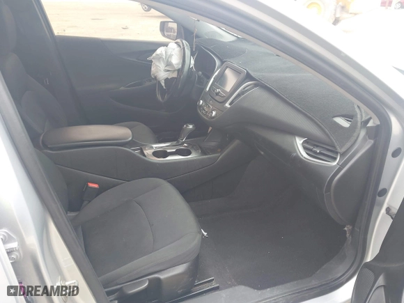 2016 Chevrolet Malibu LS with VIN 1G1ZB5ST2GF352387, listed as a IAAI auction lot 41559446 with 96,209 mi miles. Bid and sale history available at carsss.com. Image 5.