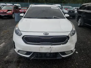 2018 Kia Niro FE with VIN KNDCB3LC4J5204545, listed as a Copart auction lot 79239414 with 0 mi miles and Salvage Title. Bid and sale history available at carsss.com. Image 5.