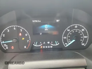 2023 Ford Transit Passenger XL с VIN 1FBAX2Y82PKA49323, выставлен на аукционе Copart как лот 54052765 с пробегом 54 768 миль миль и Чистый • Clean title. История ставок и продаж доступна на DreamBid. Изображение 9.