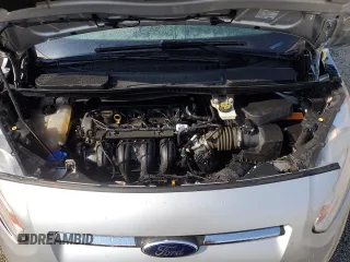 2015 Ford Transit Connect Wagon Titanium with VIN NM0GE9G77F1202471, listed as a Copart auction lot 66541324 with 223,089 mi miles and Salvage Title. Bid and sale history available at carsss.com. Image 12.