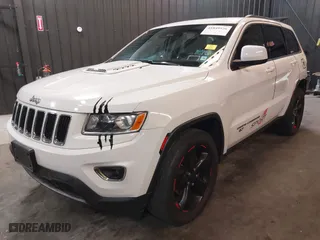 2015 Jeep Grand Cherokee Altitude with VIN 1C4RJFAG7FC932917, listed as a IAAI auction lot 41849526 with 91,827 mi miles. Bid and sale history available at carsss.com. Image 20.