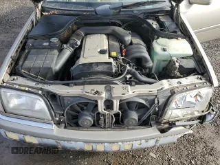 1994 Mercedes-Benz C with VIN WDBHA28E3RF034020, listed as a Copart auction lot 44763115 with 191,734 mi miles and Salvage Title. Bid and sale history available at carsss.com. Image 11.
