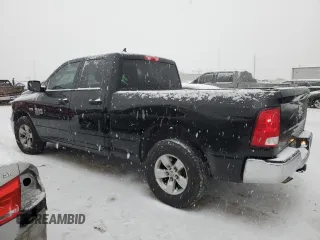 2020 Ram 1500 Classic Tradesman with VIN 1C6RR6FT5LS146198, listed as a Copart auction lot 41665675 with 83,782 mi miles and Salvage Title. Bid and sale history available at carsss.com. Image 2.