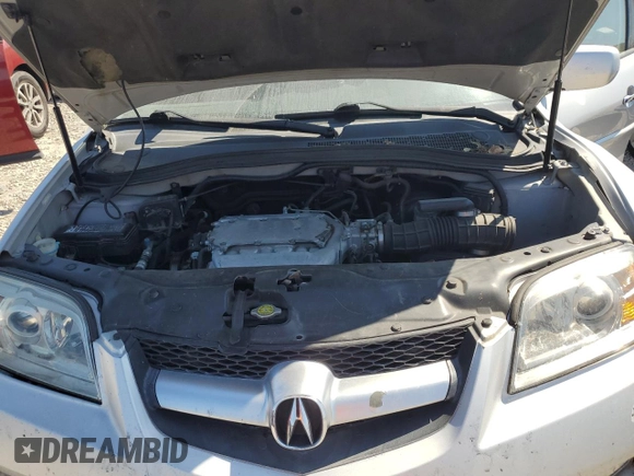 2004 Acura MDX with VIN 2HNYD18264H514076, listed as a Copart auction lot 72566694 with 254,131 mi miles and Clean Title. Bid and sale history available at carsss.com. Image 11.