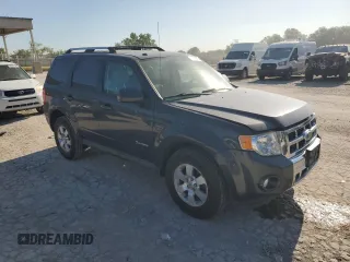 2009 Ford Escape Hybrid с VIN 1FMCU593X9KB25614, выставлен на аукционе Copart как лот 54456985 с пробегом 159 800 миль миль и Чистый • Clean title. История ставок и продаж доступна на DreamBid. Изображение 4.