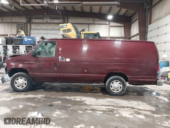 2011 Ford E-Series Commercial z VIN 1FTNS2EL5BDA35241, wystawiony jako IAAI lot #41569274 z przebiegiem 374 854 mil mil oraz . Historia ofert i sprzedaży dostępna na DreamBid. Obrazek 15.