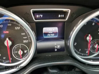 2017 Mercedes-Benz GLS 450 with VIN 4JGDF6EE3HA943086, listed as a Copart auction lot 46315454 with 74,760 mi miles and . Bid and sale history available at DreamBid. Image 9.