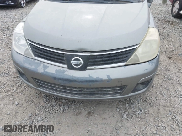 2009 Nissan Versa S with VIN 3N1BC13E99L390449, listed as a IAAI auction lot 42129663 with 129,066 mi miles and . Bid and sale history available at DreamBid. Image 6.