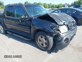 2002 Ford Explorer Sport Trac Value with VIN 1FMZU77E42UC76503, listed as a IAAI auction lot 42417103 with 192,990 mi miles and . Bid and sale history available at DreamBid. Image 1.